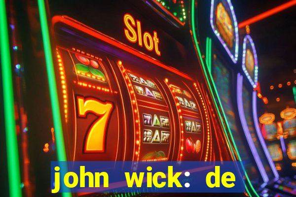 john wick: de volta ao jogo torrent